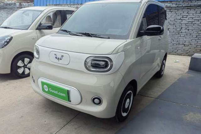 Used Wuling Hongguang MINIEV 2024 3rd Generation 215km Youth Edition