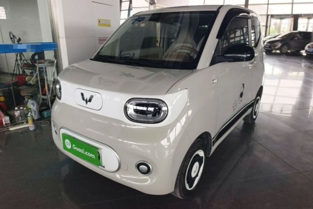 Used Wuling Hongguang MINIEV 2024 3rd Generation 215km Youth Edition