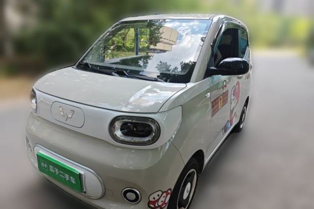 Used Wuling Hongguang MINIEV 2024 3rd Generation 215km Youth Edition