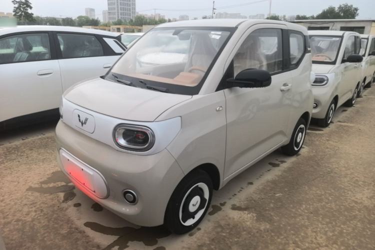 Used Wuling Hongguang MINIEV 2024 3rd Generation 215km Youth Edition Guazi used car, China used car export, Used car for sale, Used cars, Cheapest cars for sale