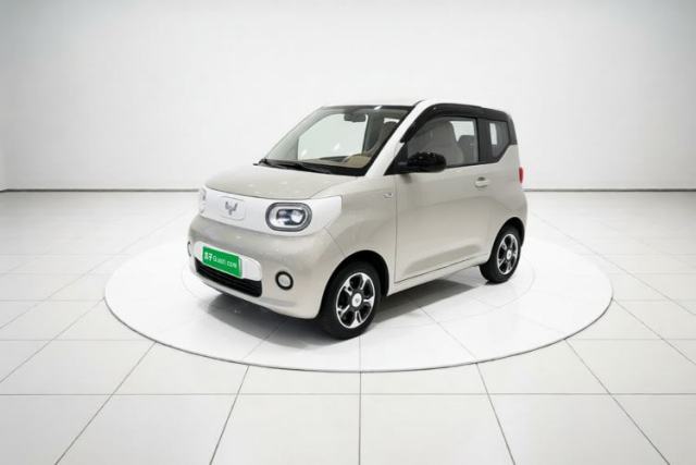 Ojetý Wuling Hongguang MINIEV 2024 3rd Generation 215km Youth Edition