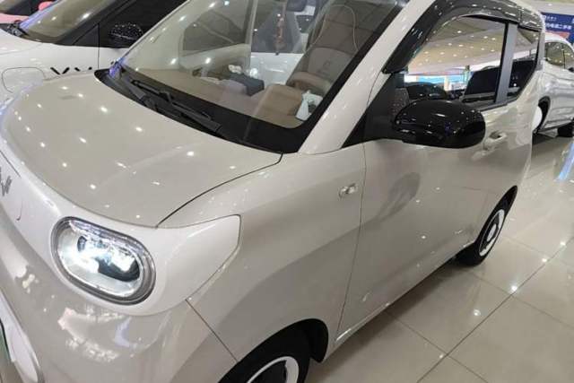 Used Wuling Hongguang MINIEV 2024 3rd Generation 215km Youth Edition