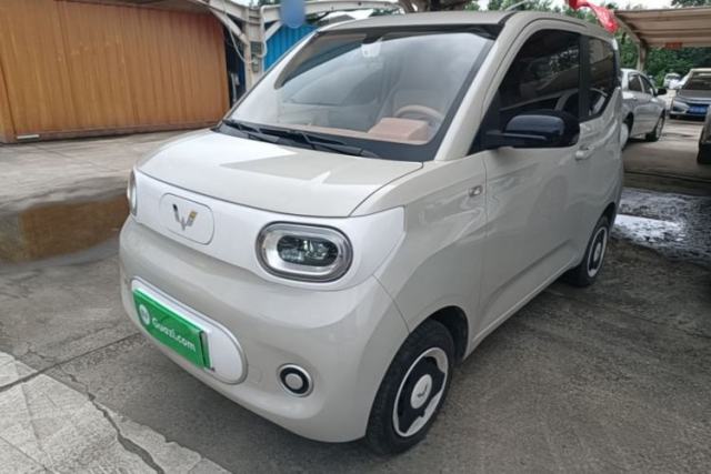 Used Wuling Hongguang MINIEV 2024 3rd Generation 215km Youth Edition