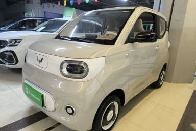 Used Wuling Hongguang MINIEV 2024 3rd Generation 215km Youth Edition