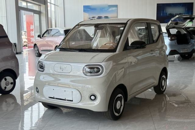 Used Wuling Hongguang MINIEV 2024 3rd Generation 215km Youth Edition