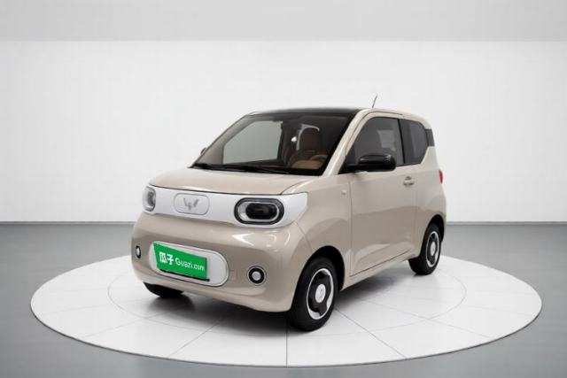 Wuling Hongguang MINIEV 2024 3rd Generation 215km Youth Edition مستعملة
