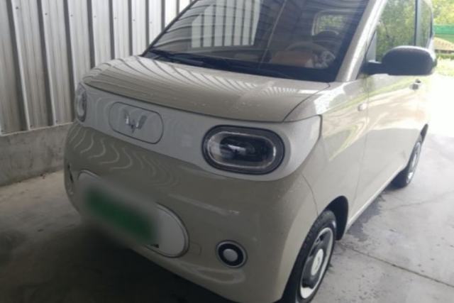 Used Wuling Hongguang MINIEV 2024 3rd Generation 215km Youth Edition