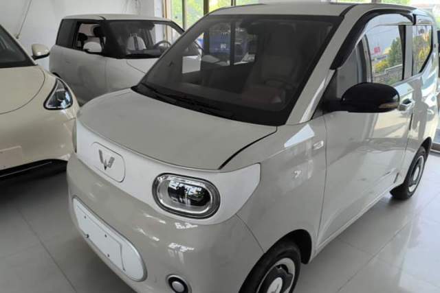 Used Wuling Hongguang MINIEV 2024 3rd Generation 215km Youth Edition