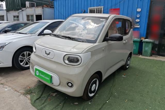 Ojetý Wuling Hongguang MINIEV 2024 3rd Generation 215km Youth Edition
