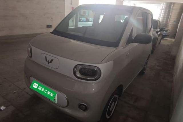 Used Wuling Hongguang MINIEV 2024 3rd Generation 215km Youth Edition