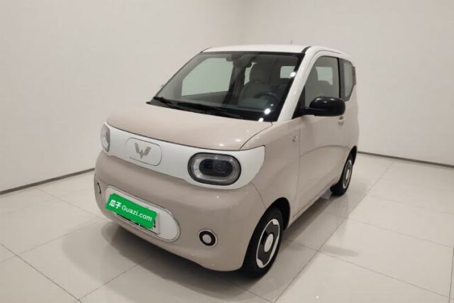 Wuling Hongguang MINIEV 2024 3rd Generation 215km Youth Edition usado
