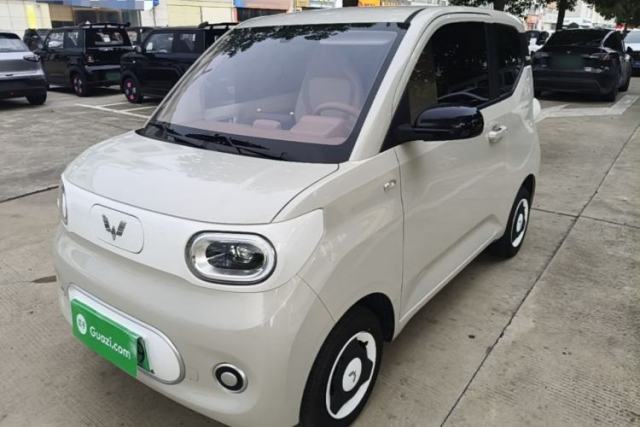 Used Wuling Hongguang MINIEV 2024 3rd Generation 215km Youth Edition