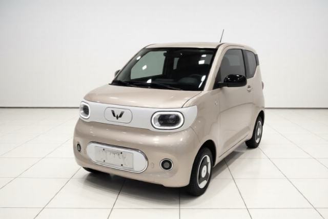 Wuling Hongguang MINIEV 2024 3rd Generation 215km Youth Edition usado
