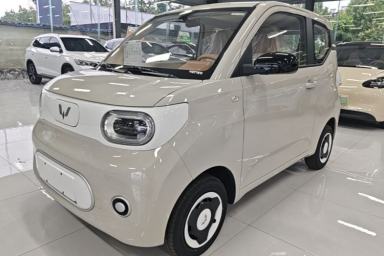 Used Wuling Hongguang MINIEV 2024 3rd Generation 215km Youth Edition