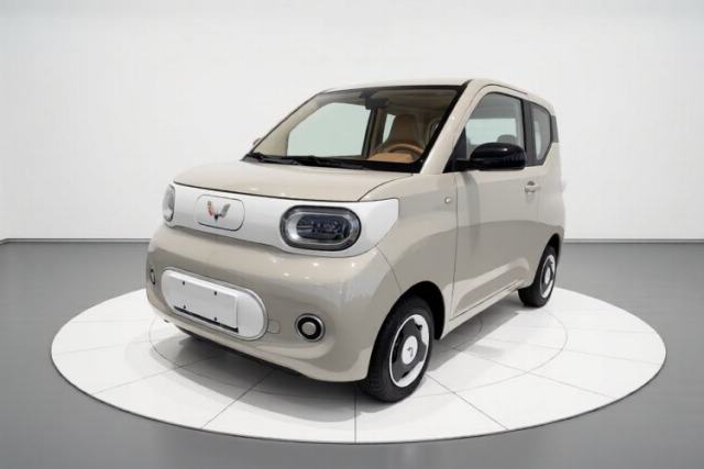 Used Wuling Hongguang MINIEV 2024 3rd Generation 215km Youth Edition