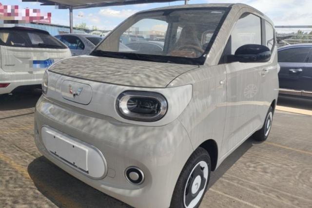 Used Wuling Hongguang MINIEV 2024 3rd Generation 215km Youth Edition