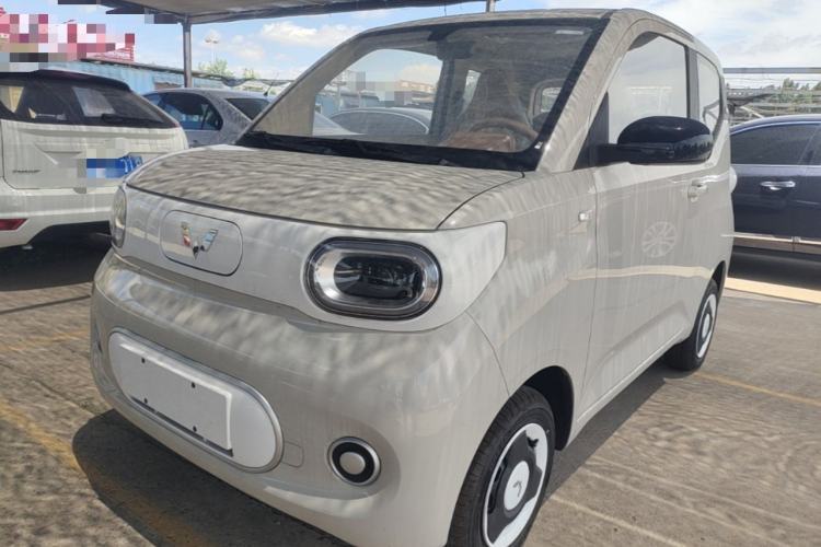 Used Wuling Hongguang MINIEV 2024 3rd Generation 215km Youth Edition Guazi used car, China used car export, Used car for sale, Used  cars, Cheapest cars for sale