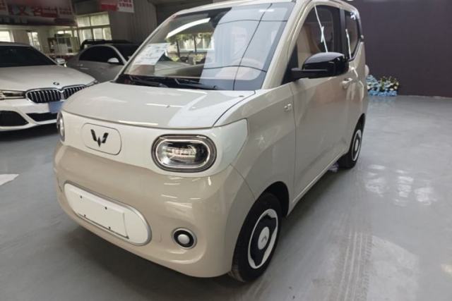 Used Wuling Hongguang MINIEV 2024 3rd Generation 215km Youth Edition