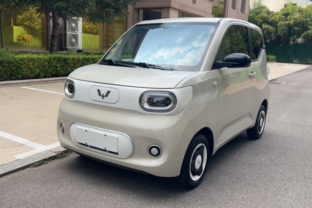 Gebrauchter Wuling Hongguang MINIEV 2024 3rd Generation 215km Youth Edition
