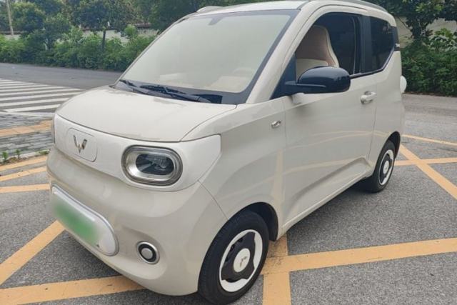 Used Wuling Hongguang MINIEV 2024 3rd Generation 215km Youth Edition