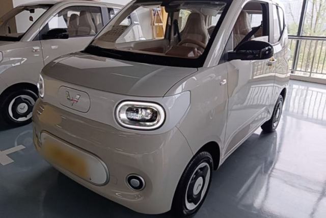 Used Wuling Hongguang MINIEV 2024 3rd Generation 215km Youth Edition