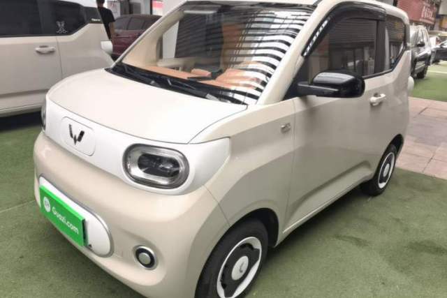 Used Wuling Hongguang MINIEV 2024 3rd Generation 215km Youth Edition