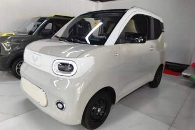 Used Wuling Hongguang MINIEV 2024 3rd Generation 215km Advanced Version