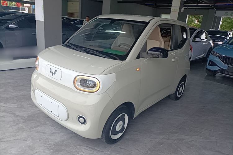 Used Wuling Hongguang MINIEV 2024 3rd Generation 215km Youth Edition Guazi used car, China used car export, Used car for sale, Used  cars, Cheapest cars for sale