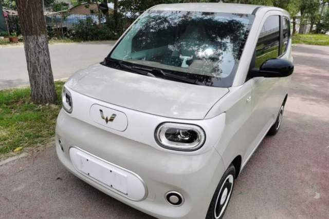 Used Wuling Hongguang MINIEV 2024 3rd Generation 215km Youth Edition