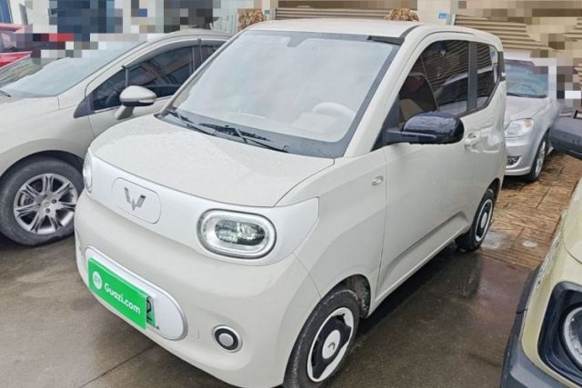 Wuling Hongguang MINIEV 2024 3rd Generation 215km Youth Edition مستعملة