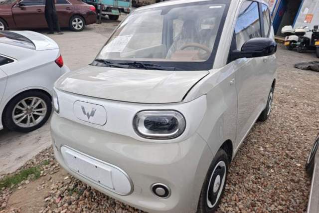 Used Wuling Hongguang MINIEV 2024 3rd Generation 215km Youth Edition