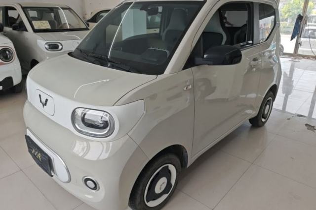 Used Wuling Hongguang MINIEV 2024 3rd Generation 215km Youth Edition