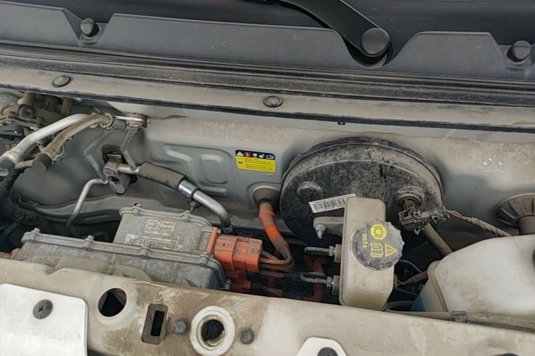 Used Wuling Hongguang MINIEV 2024 3rd Generation 215km Youth Edition Engine Bay