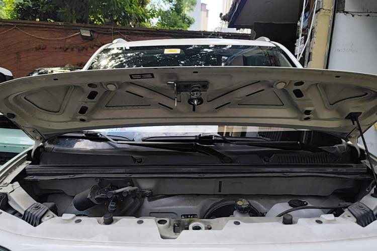 Used Wuling Hongguang MINIEV 2024 3rd Generation 215km Advanced Version Engine Bay