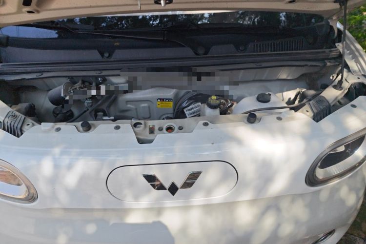 Used Wuling Hongguang MINIEV 2024 3rd Generation 170 km Engine Bay