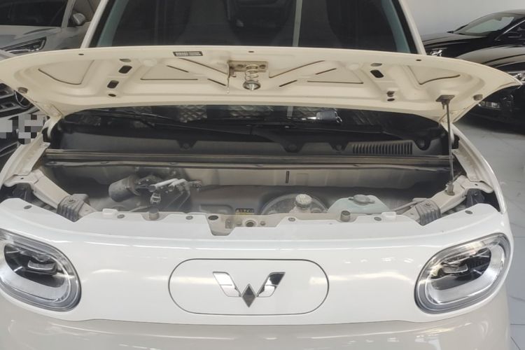 Used Wuling Hongguang MINIEV 2024 3rd Generation 215km Youth Edition Engine Bay