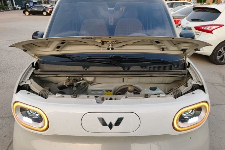 Used Wuling Hongguang MINIEV 2024 3rd Generation 215km Youth Edition Engine Bay