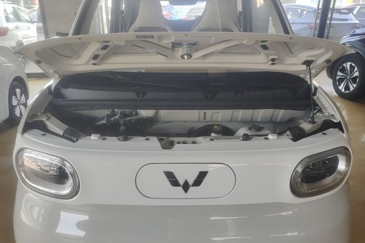 Used Wuling Hongguang MINIEV 2024 3rd Generation 215km Youth Edition Engine Bay