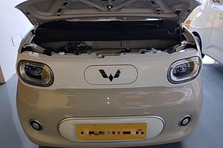 Used Wuling Hongguang MINIEV 2024 3rd Generation 215km Youth Edition Engine Bay