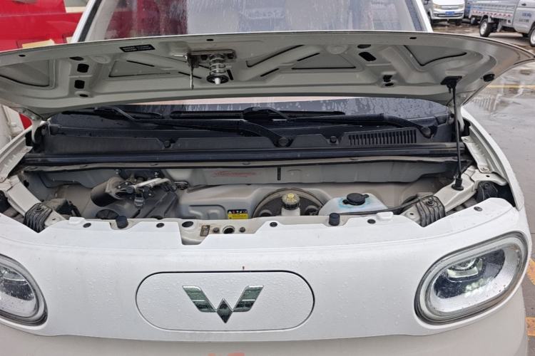 Used Wuling Hongguang MINIEV 2024 3rd Generation 215km Advanced Version Engine Bay