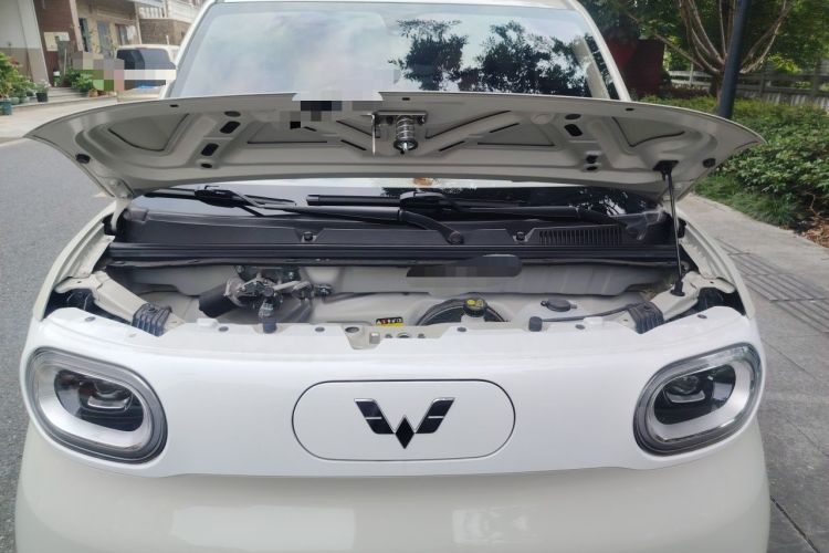 Used Wuling Hongguang MINIEV 2024 3rd Generation 215km Youth Edition Engine Bay