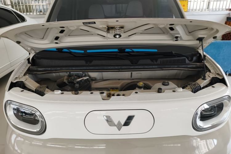 Used Wuling Hongguang MINIEV 2024 3rd Generation 215km Youth Edition Engine Bay
