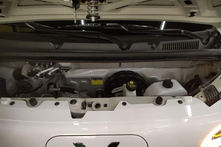 Used Wuling Hongguang MINIEV 2024 3rd Generation 215km Youth Edition Engine Bay