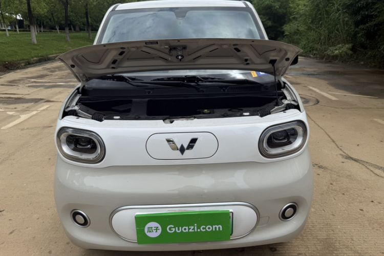 Used Wuling Hongguang MINIEV 2024 3rd Generation 215km Youth Edition Engine Bay