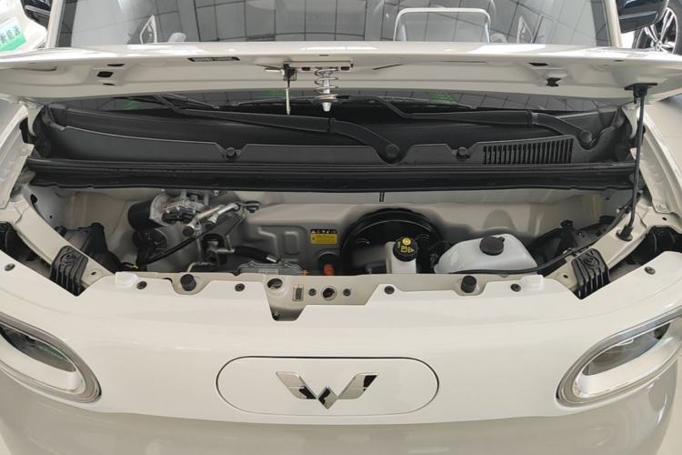 Used Wuling Hongguang MINIEV 2024 3rd Generation 215km Youth Edition Engine Bay