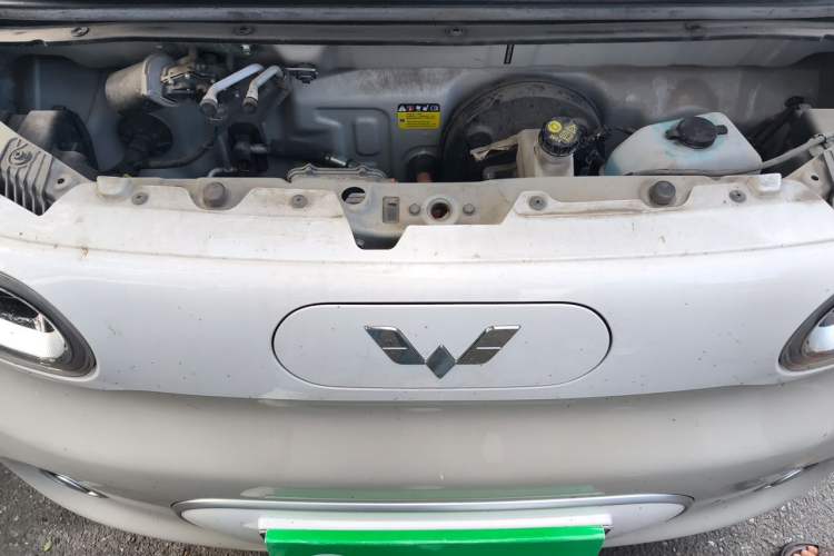 Used Wuling Hongguang MINIEV 2024 3rd Generation 215km Youth Edition Engine Bay