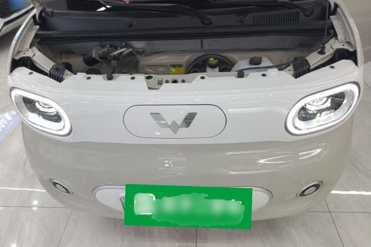 Used Wuling Hongguang MINIEV 2024 3rd Generation 215km Youth Edition Engine Bay