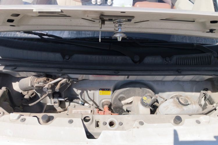 Used Wuling Hongguang MINIEV 2024 3rd Generation 215km Advanced Version Engine Bay