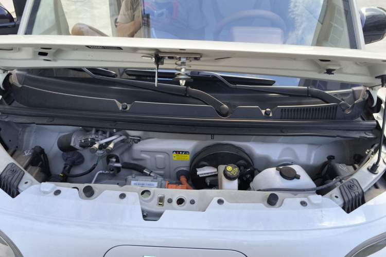 Used Wuling Hongguang MINIEV 2024 3rd Generation 215km Youth Edition Engine Bay