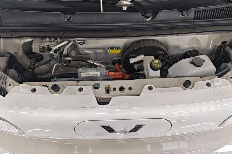Used Wuling Hongguang MINIEV 2024 3rd Generation 215km Youth Edition Engine Bay